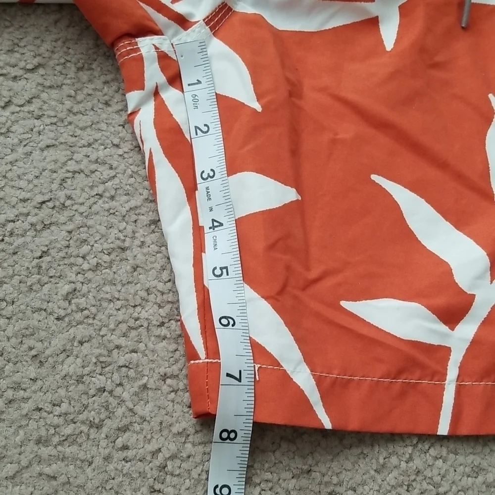 Caribbean Joe Island Supply Company Men's Swim Trunks - Picture 8 of 12